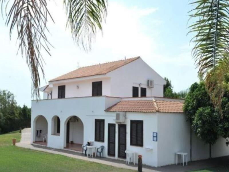 Hotel Club Santa Sabina توري سانتا سابينا المظهر الخارجي الصورة