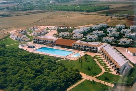 Hotel Club Santa Sabina توري سانتا سابينا المظهر الخارجي الصورة