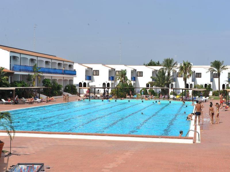Hotel Club Santa Sabina توري سانتا سابينا المظهر الخارجي الصورة