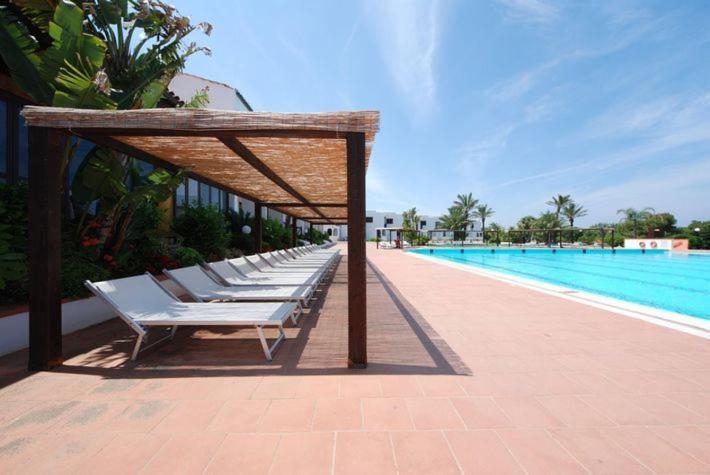 Hotel Club Santa Sabina توري سانتا سابينا المظهر الخارجي الصورة