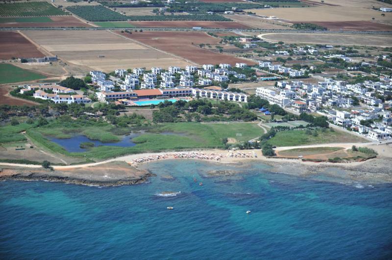 Hotel Club Santa Sabina توري سانتا سابينا المظهر الخارجي الصورة
