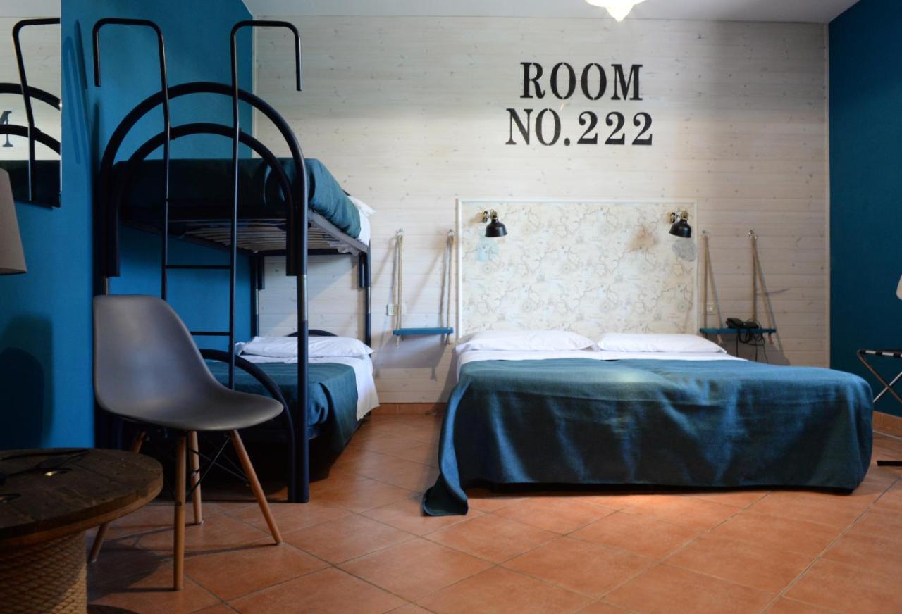 Hotel Club Santa Sabina توري سانتا سابينا المظهر الخارجي الصورة
